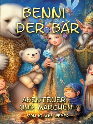 cover image of Benni der Bär